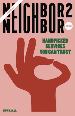 Neighbor2Neighbor 2026 Central Edition print handbook