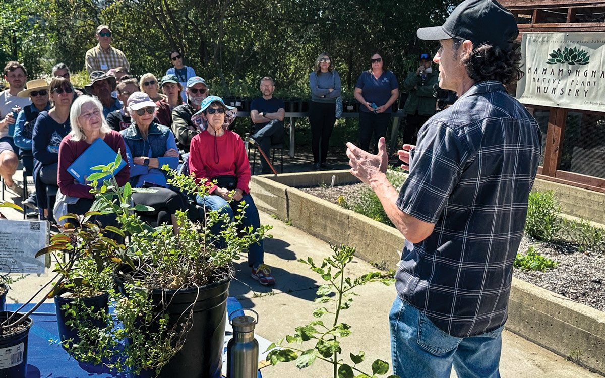 Arroyo Seco Foundation | Hahamongna Native Plant Nursery