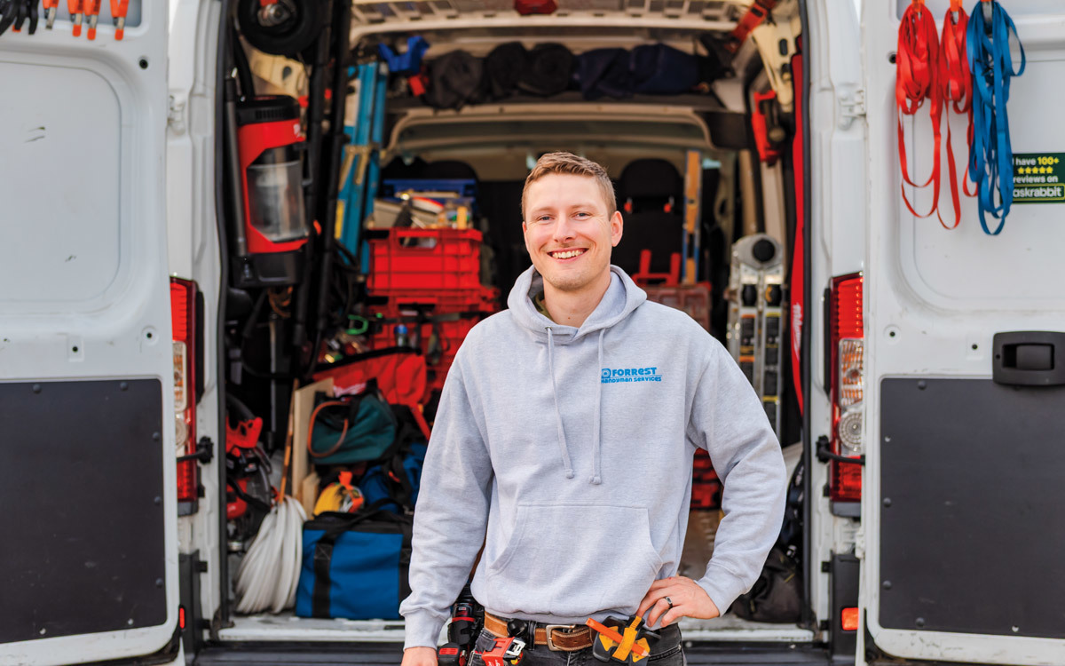 Forrest Handyman and Moving Services