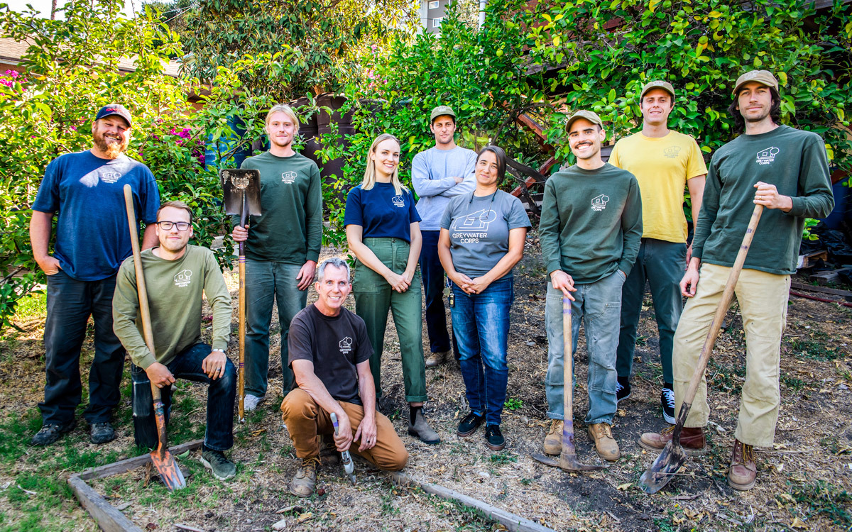 Greywater Corps