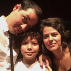 Paula Carvalho & Pedro Inoue